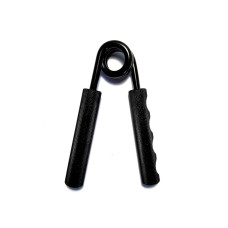 Кистевой эспандер EasyFit Hand Grip PRO 75 кг черный (165 lb) (10937)