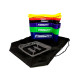 Резиновые петли EasyFit: набор 1-110 кг (6 шт) (EF-1116s)