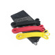 Резиновые петли EasyFit: набор 1-31 кг (3 шт) (EF-1313s)