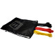 Резиновые петли EasyFit: набор 1-31 кг (3 шт) (EF-1313s)
