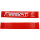Гумка для фітнесу EasyFit №4 червона (EF-1812-4)