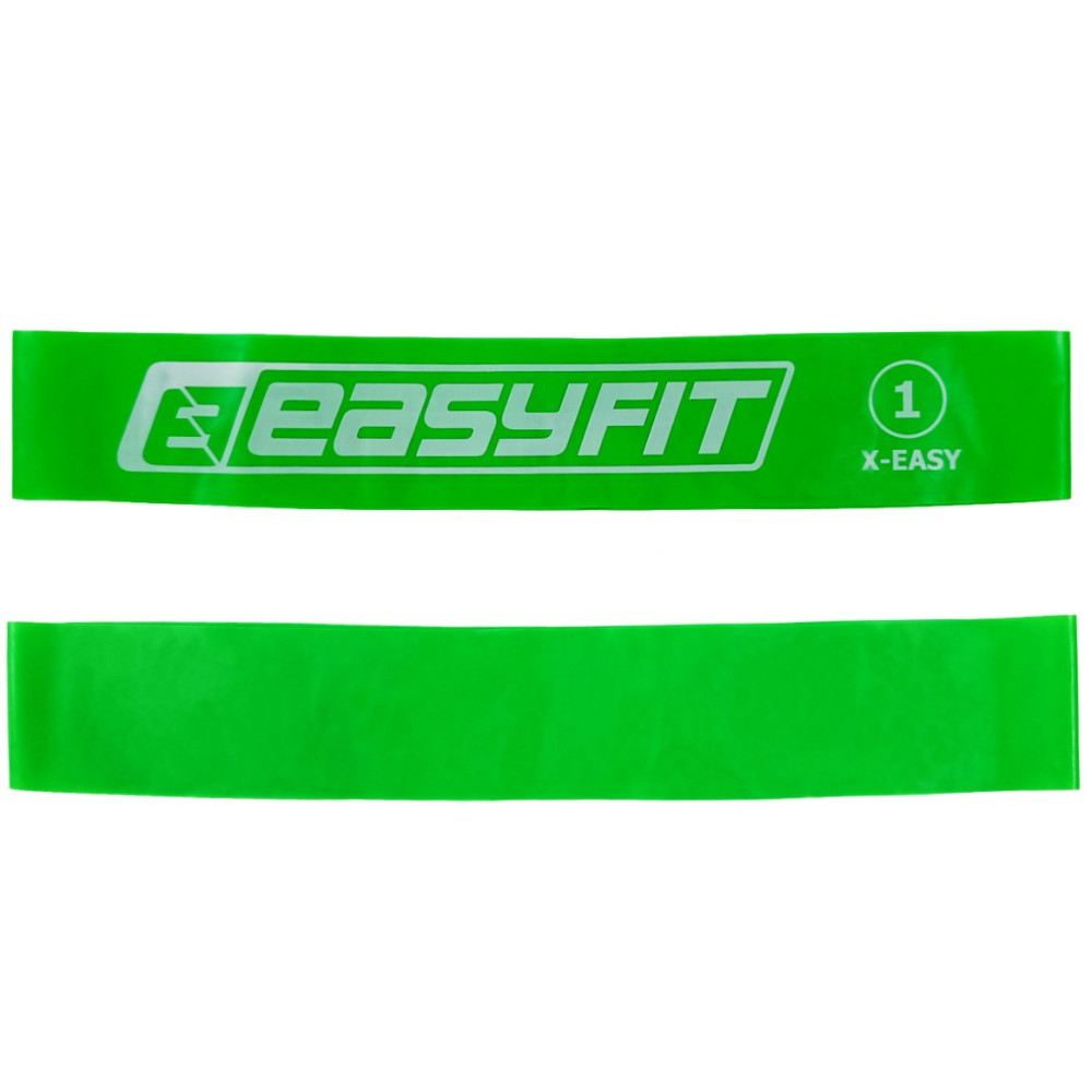 Гумове кільце для фітнесу EasyFit №1 (EF-1813-1)