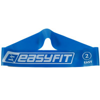 Резиновое кольцо для фитнеса EasyFit №2 (EF-1813-2)