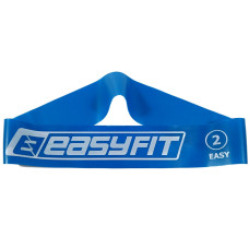 Резиновое кольцо для фитнеса EasyFit №2 (EF-1813-2)