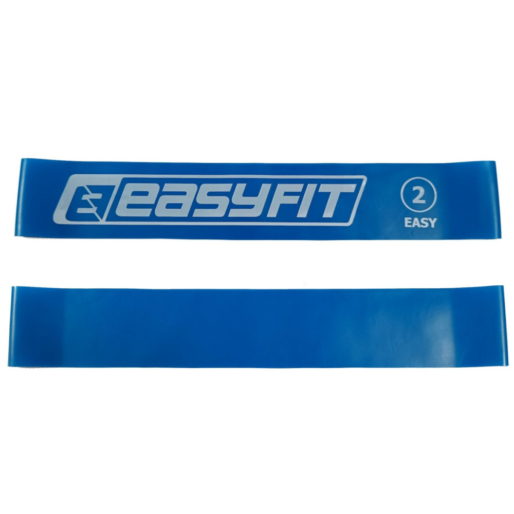 Гумове кільце для фітнесу EasyFit №2 (EF-1813-2)