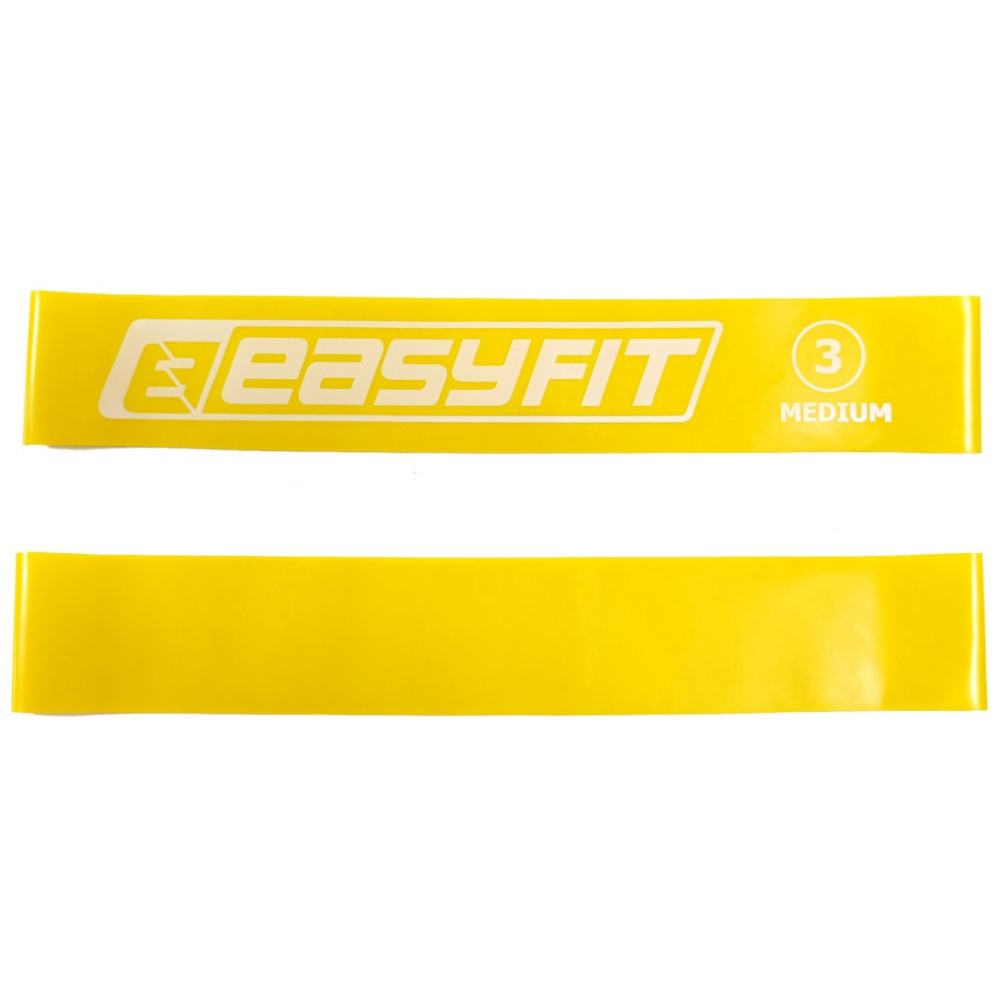 Гумове кільце для фітнесу EasyFit №3 (EF-1813-3)