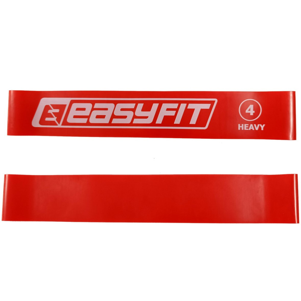 Резиновое кольцо для фитнеса EasyFit №4 (EF-1813-4)