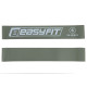 Гумка для фітнесу EasyFit №6 сіра (EF-1813-6)