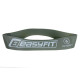 Гумка для фітнесу EasyFit №6 сіра (EF-1813-6)