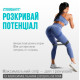Резинки для фітнесу EasyFit MonoBand набір 5 шт (EF-1813-GY)