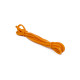 Гумова петля EasyFit 1-6 кг Помаранчева (EF-1875-O)
