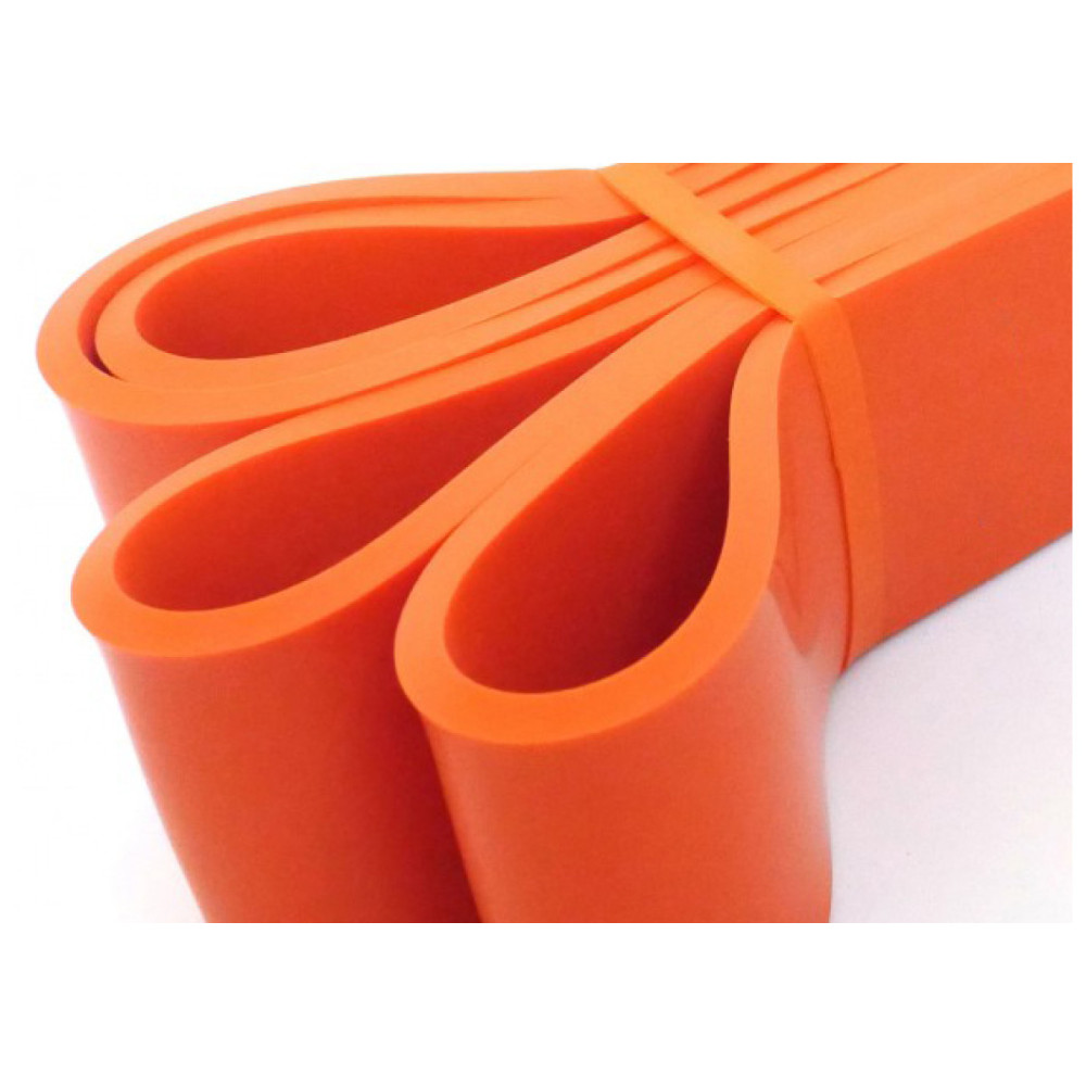 Гумова петля EasyFit 19-65 кг Помаранчева (EF-1878-O)