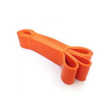 Резиновая петля EasyFit 19-65 кг Оранжевая (EF-1878-O)