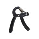 Еспандер кистьовий EasyFit Hand Grip 10-40 кг для рук з регульованим навантаженням Чорний (EF-1900-B)