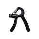 Еспандер кистьовий EasyFit Hand Grip 10-40 кг для рук з регульованим навантаженням Чорний (EF-1900-B)