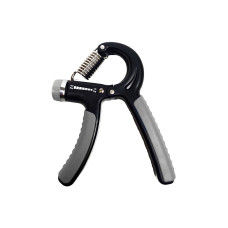 Еспандер кистьовий EasyFit Hand Grip 10-40 кг для рук з регульованим навантаженням Сірий (EF-1900-B)