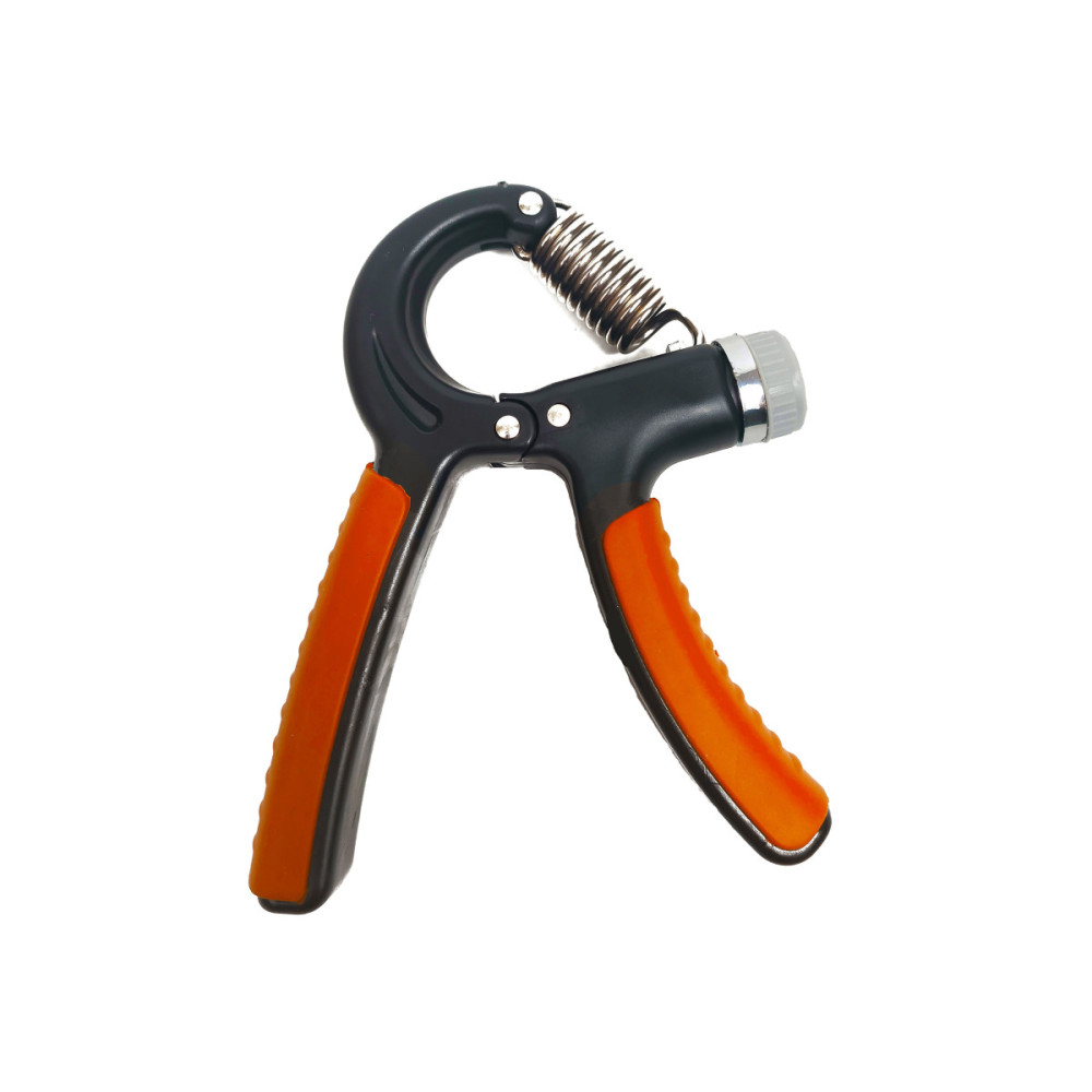 Еспандер кистьовий EasyFit 10-40 кг Помаранчевий (EF-1900-O)