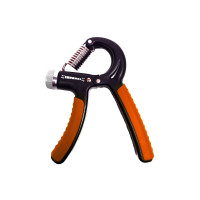 Еспандер кистьовий EasyFit 10-40 кг Помаранчевий (EF-1900-O)