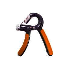 Еспандер кистьовий EasyFit 10-40 кг Помаранчевий (EF-1900-O)