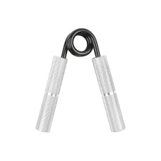 Кистевой пружинный эспандер EasyFit Hand Grip PRO 70 кг (150 lb) Серый (EF-1902-150)
