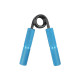 Кистевой пружинный эспандер EasyFit Hand Grip PRO 91 кг (200 lb) Синий (EF-1902-250)