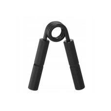 Кистевой пружинный эспандер EasyFit Hand Grip PRO 159 кг (350 lb) Черный (EF-1902-350)