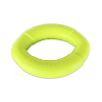 Еспандер кистьовий EasyFit тренажер для рук 18 кг Зелений (EF-1903-40)