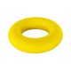 Еспандер кистьовий кільце EasyFit Ring тренажер для рук 23 кг Жовтий (EF-1904-50)
