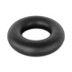 Еспандер кистьовий кільце EasyFit Ring тренажер для рук 32 кг Чорний (EF-1904-70)