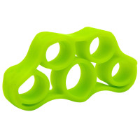 Еспандер для рук та пальців EasyFit GripFlex 3 кг зелений (EF-1907-3-G)
