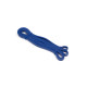 Гумова петля EasyFit 2-15 кг синя (EF-2234-BL)