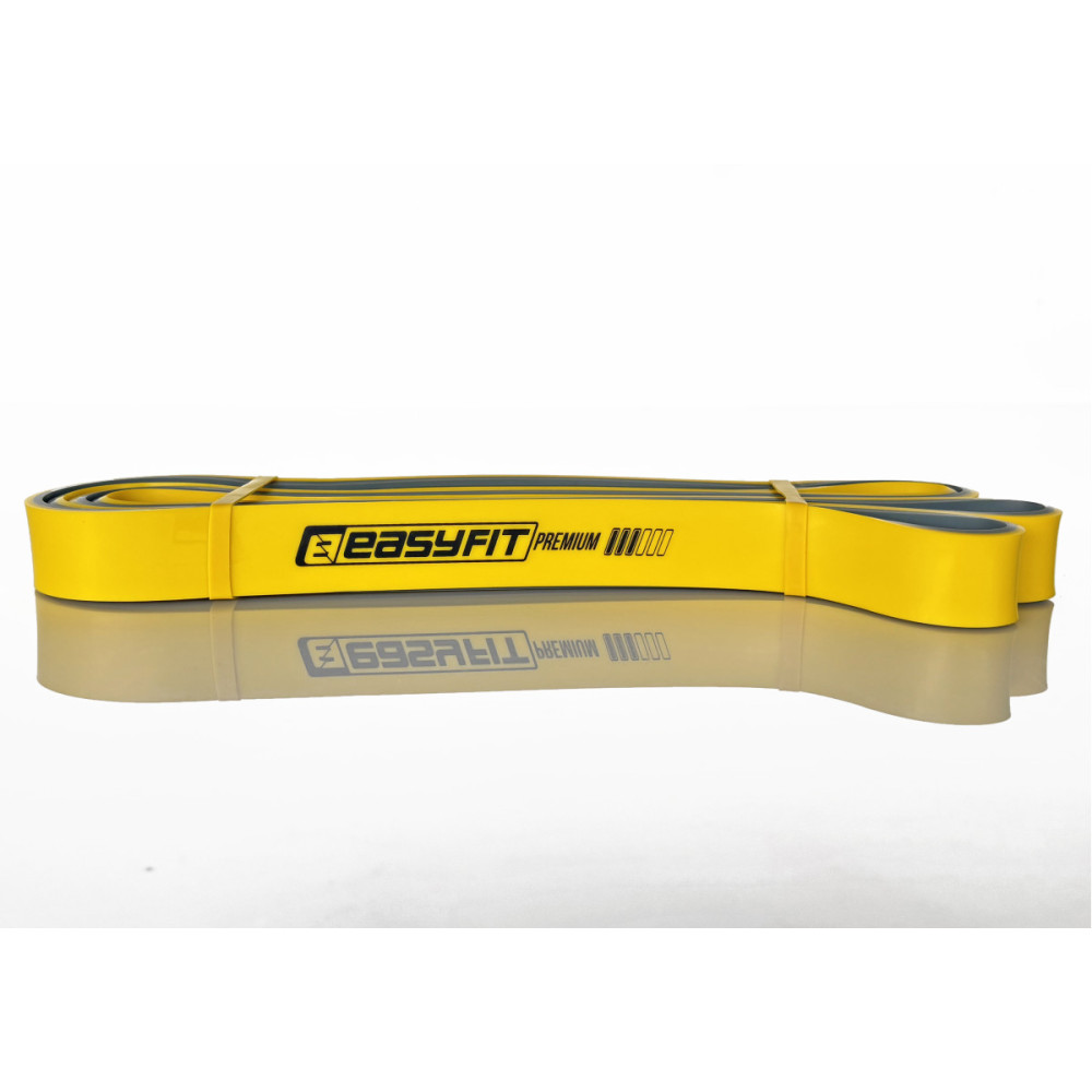 Двошарова гумка для підтягування EasyFit Premium 16-32 кг (EF-2236-3)