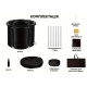 Каркасная ледяная крио ванна EasyFit круглый оздоровительный бассейн (EF-2306)