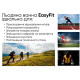 Каркасная ледяная крио ванна EasyFit круглый оздоровительный бассейн (EF-2306)