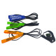 Гумові петлі-еспандер EasyFit 4-60 кг (EF-EBLP-460)