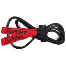 Резиновая петля-эспандер EasyFit лыжника, пловца, боксера 12 мм (EF-EBLP-AD-12)