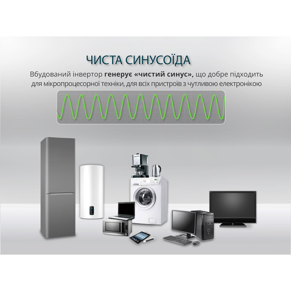Зарядна станція Konner&Sohnen KS 2400PS