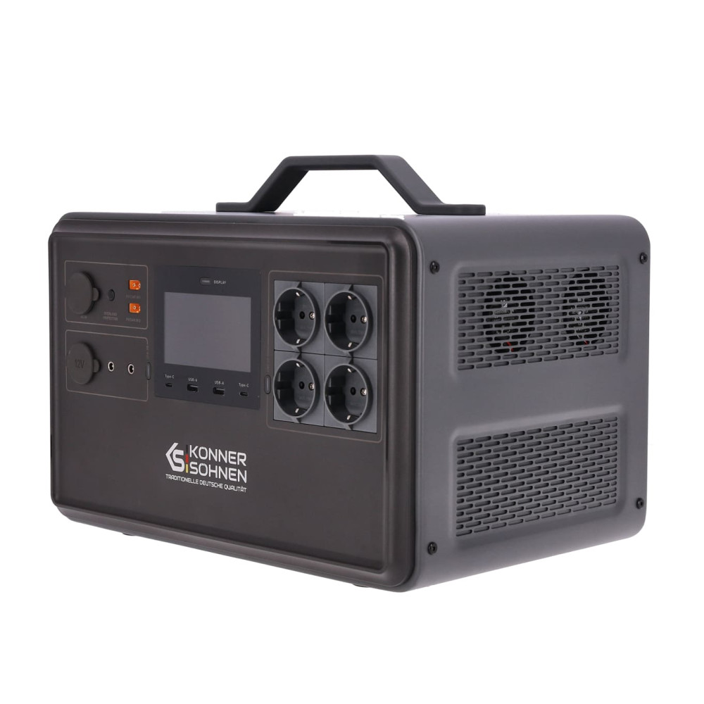 Зарядна станція Konner&Sohnen KS 2400PS