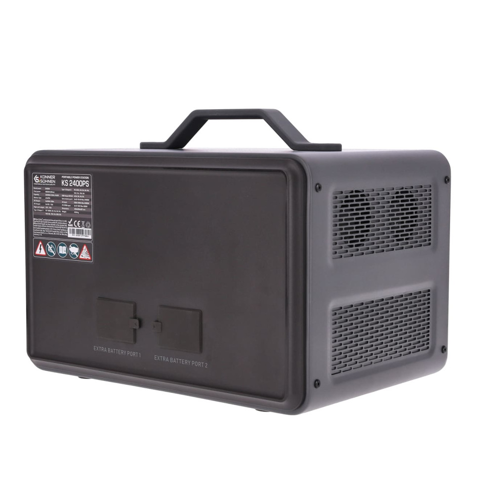 Зарядна станція Konner&Sohnen KS 2400PS