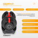 Гантель наборная EasyFit UniWeight 1,5–16 кг (EF-0160-BR)