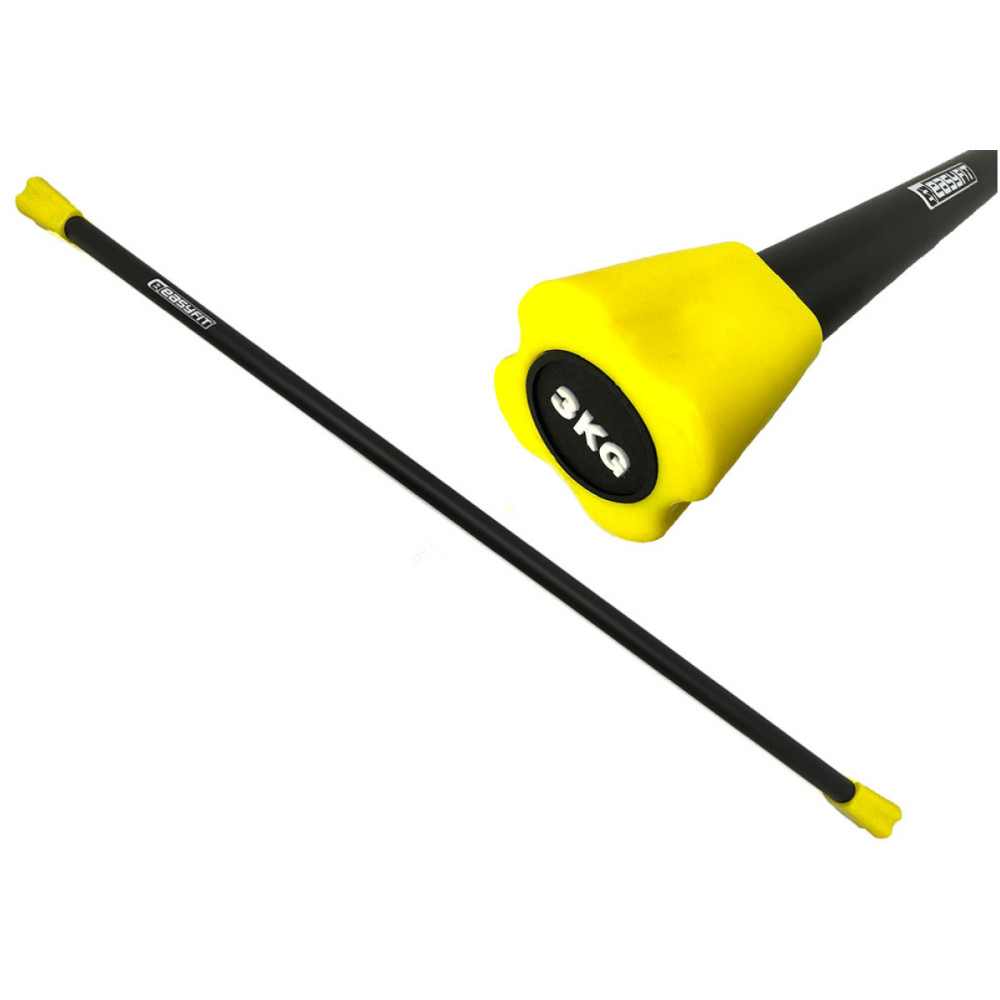Бодібар EasyFit гімнастична палиця 3 кг (EF-1251-3)
