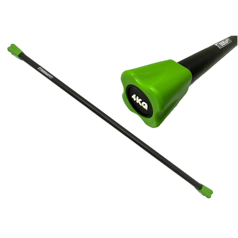 Бодібар EasyFit гімнастична палиця 4 кг (EF-1251-4)