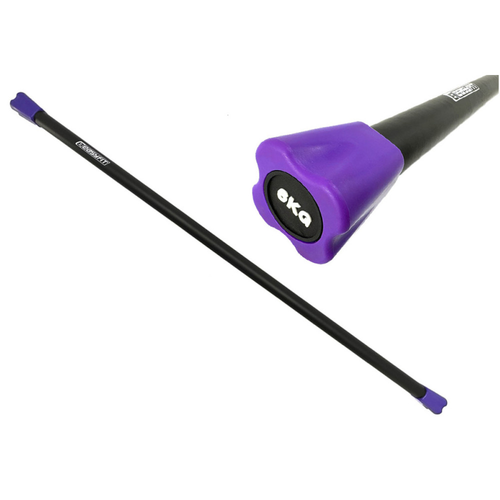 Бодібар EasyFit гімнастична палиця 6 кг (EF-1251-6)