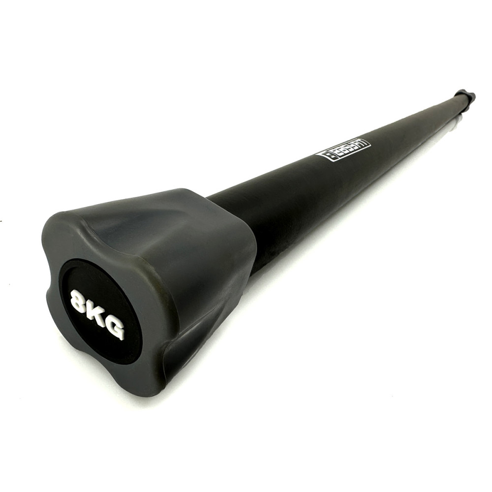 Бодібар EasyFit гімнастична палиця 8 кг (EF-1251-8)