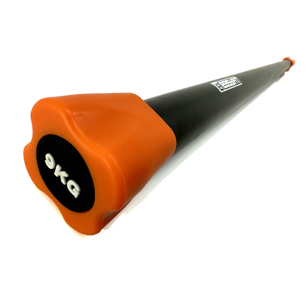 Бодибар EasyFit гимнастичекая палка 9 кг (EF-1251-9)