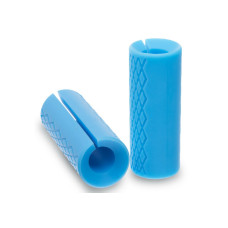 Расширители грифа EasyFit 10 х 5 см (2 шт) синие (EF-11790)