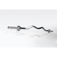 Гриф для штанги EasyFit W-подібний 1.2 м Ø 28 мм (EF-8061)