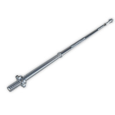 Гриф для штанги EasyFit ровный 1.5 м Ø 25 мм (EF-8062)