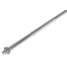 Гриф для штанги EasyFit ровный 1.5 м Ø 28 мм (EF-8066)