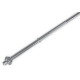 Гриф для штанги EasyFit ровный 1.5 м Ø 28 мм (EF-8066)